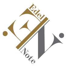 Edel Note Logo